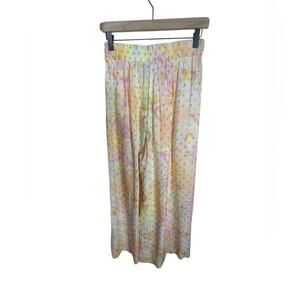 NWT Farm Rio Floral Pants Size Small